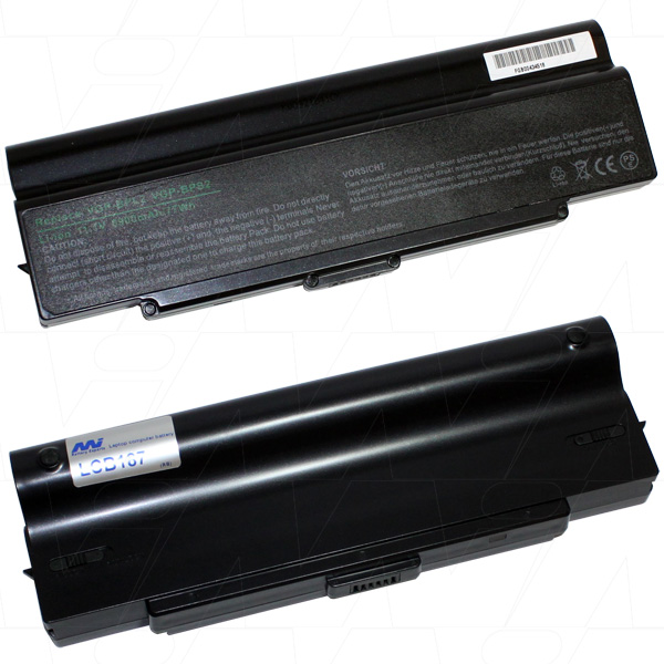 MI Battery Experts LCB187